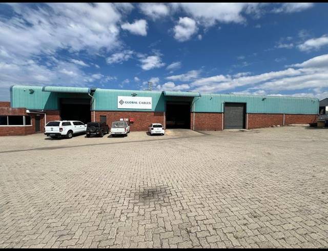 INDUSTRIAL PROPERTY TO RENT IN NEAVE INDUSTRIAL